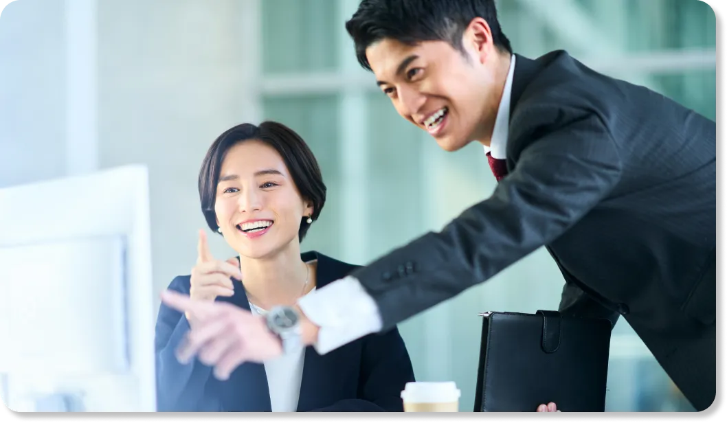 営業コンサルティングのイメージ